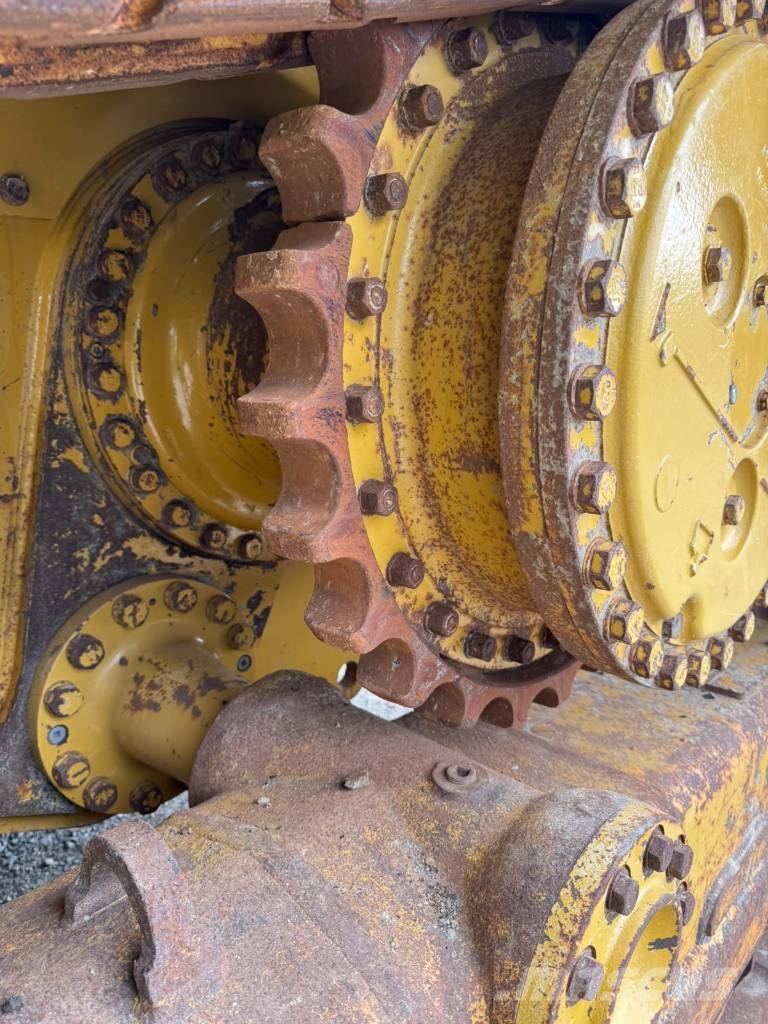 CAT D 5 LGP Buldožerji goseničarji
