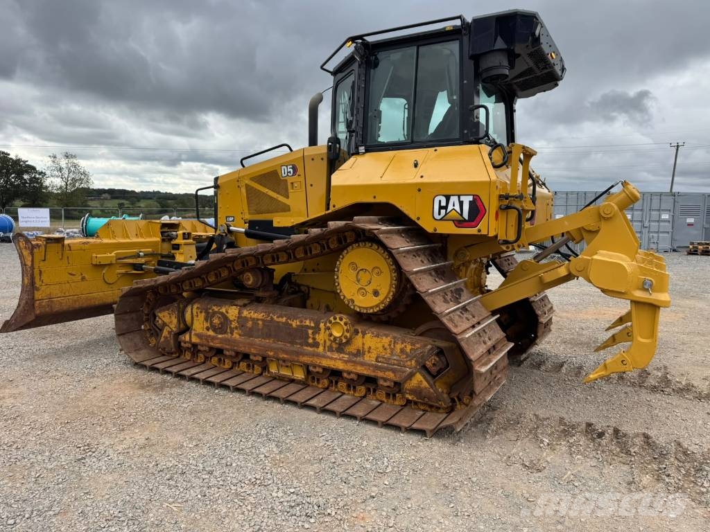 CAT D 5 LGP Buldožerji goseničarji