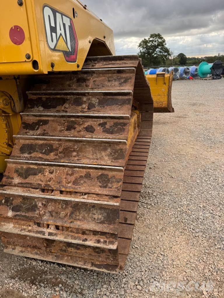 CAT D 5 LGP Buldožerji goseničarji