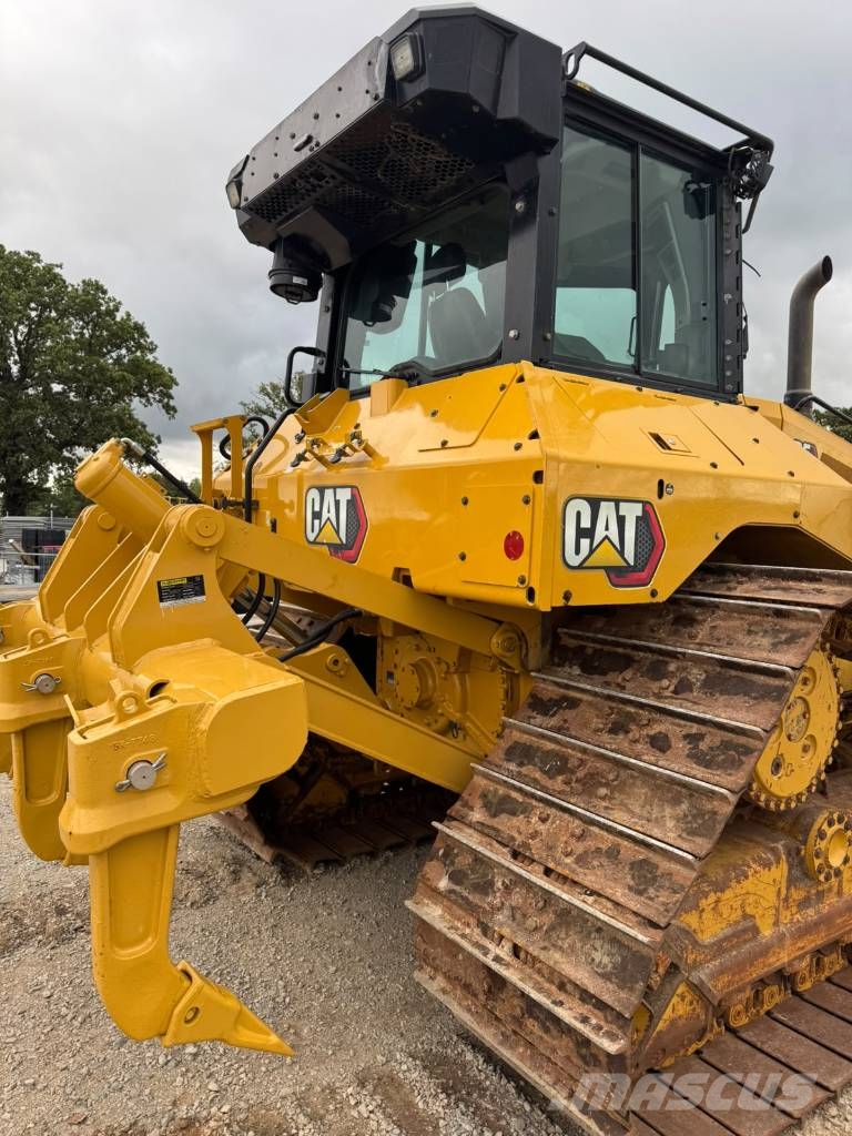 CAT D 5 LGP Buldožerji goseničarji