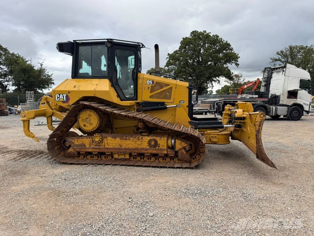 CAT D 5 LGP Buldožerji goseničarji