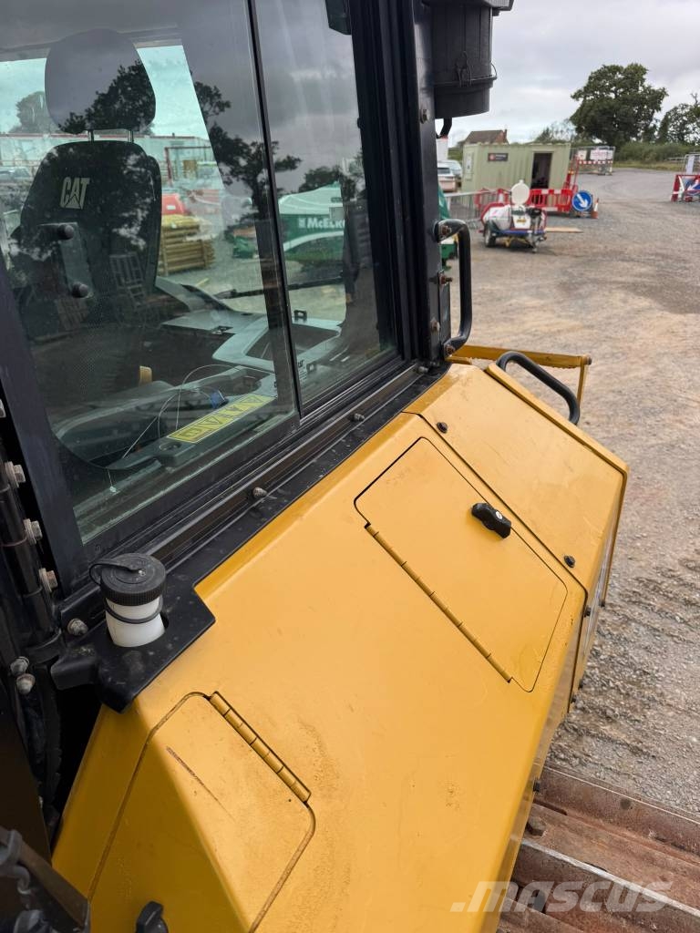 CAT D 5 LGP Buldožerji goseničarji