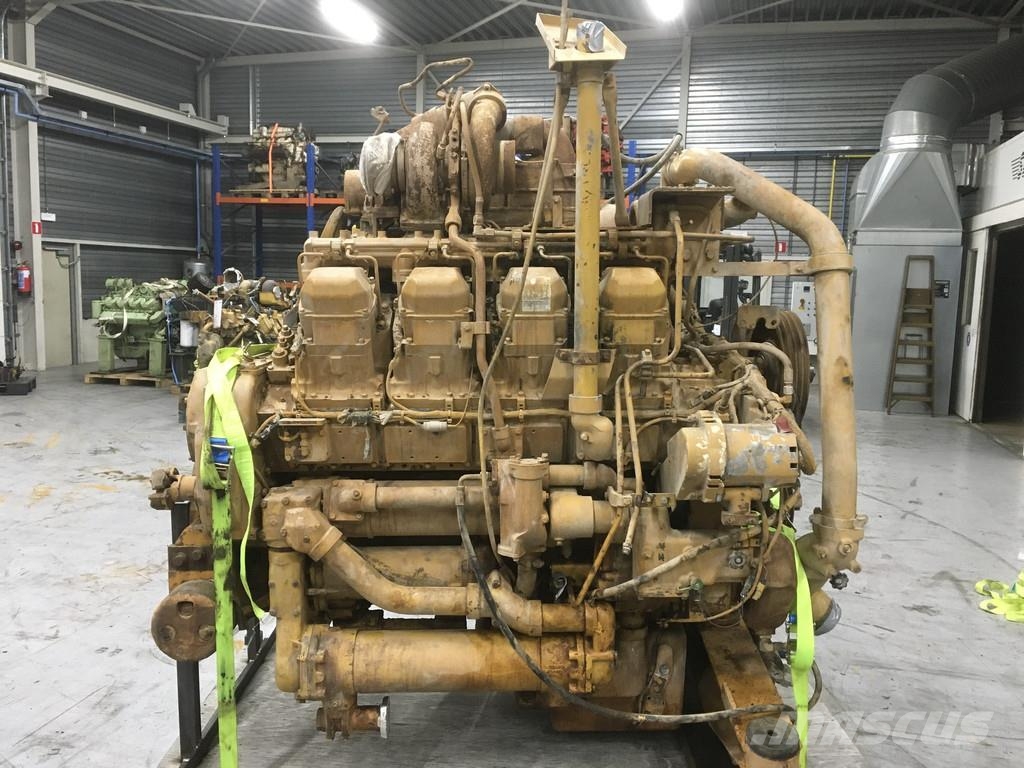 CAT 3508B 2GR-1953816 USED Other