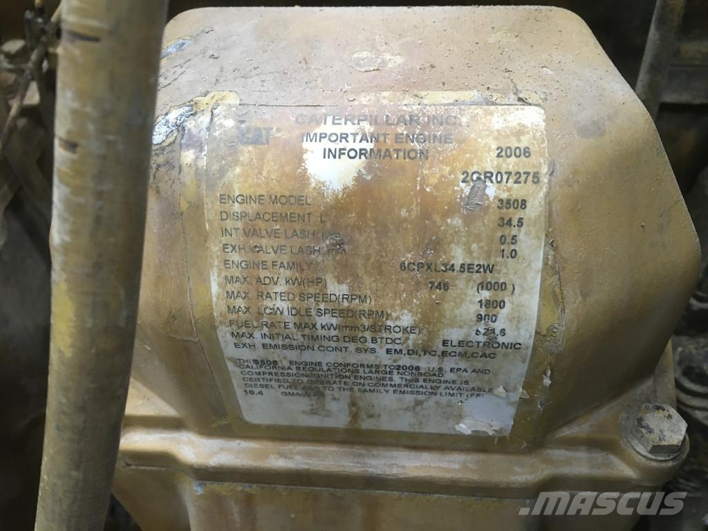 CAT 3508B 2GR-1953816 USED Other