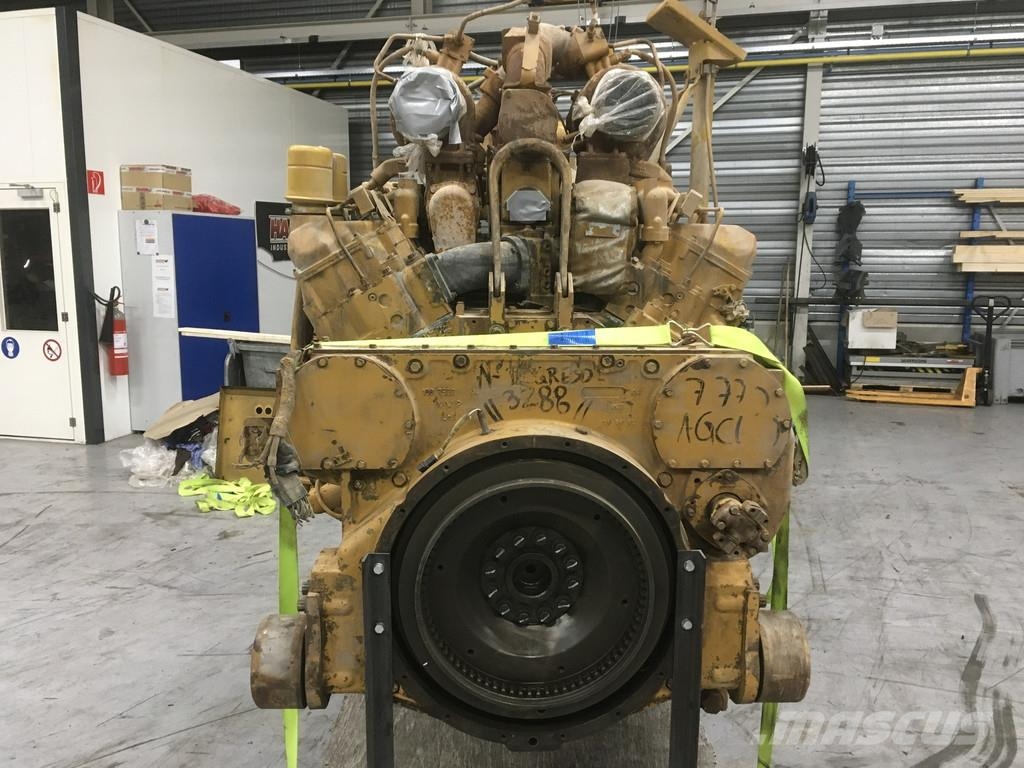 CAT 3508B 2GR-1953816 USED Other