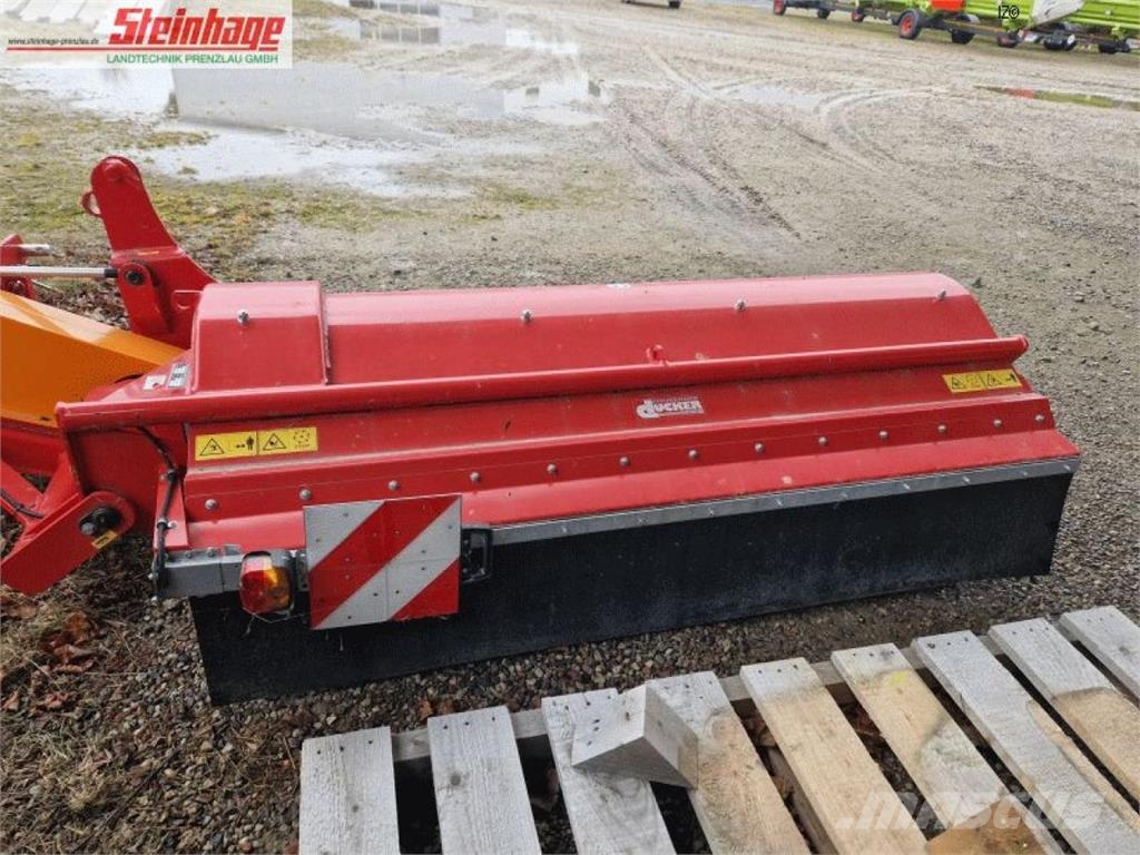 Dücker USM 21 Cositoare