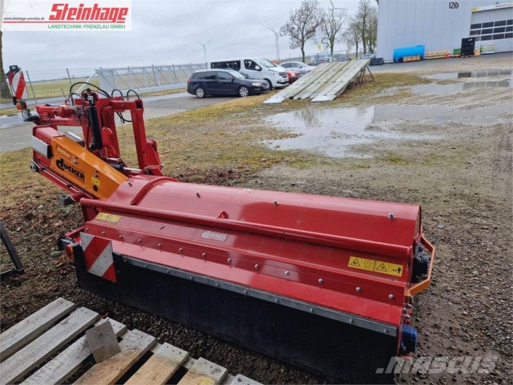 Dücker USM 21 Cositoare
