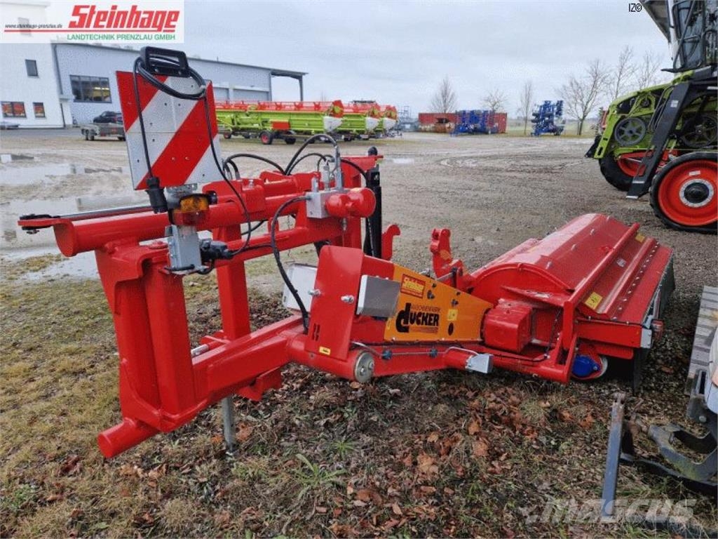 Dücker USM 21 Cositoare