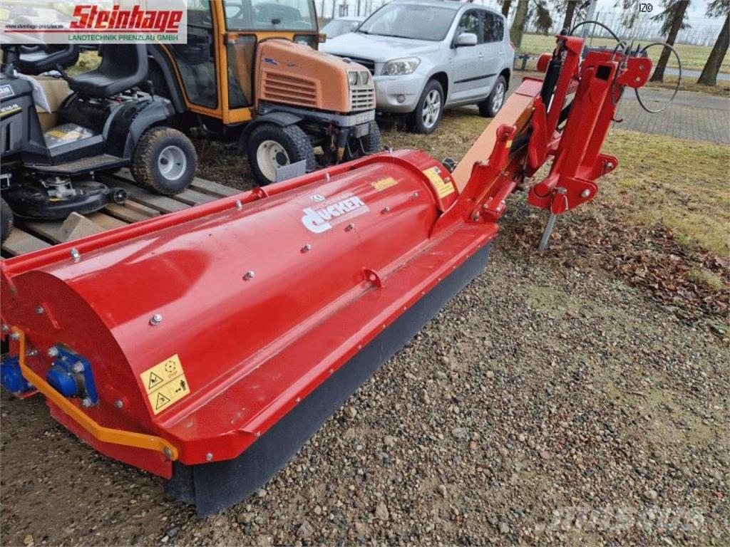 Dücker USM 21 Cositoare