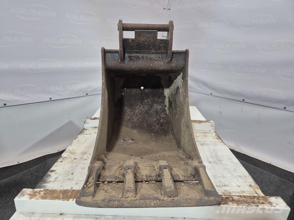 S45 Dieplepelbak Engcon Bakken