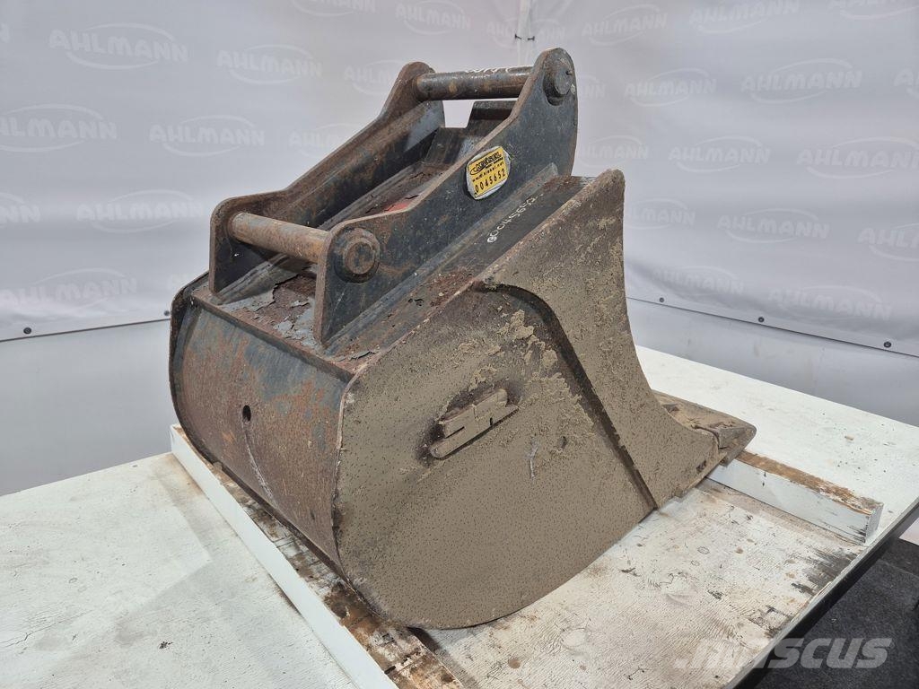 S45 Dieplepelbak Engcon Bakken