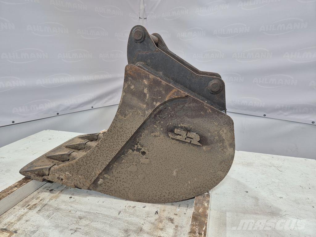 S45 Dieplepelbak Engcon Bakken