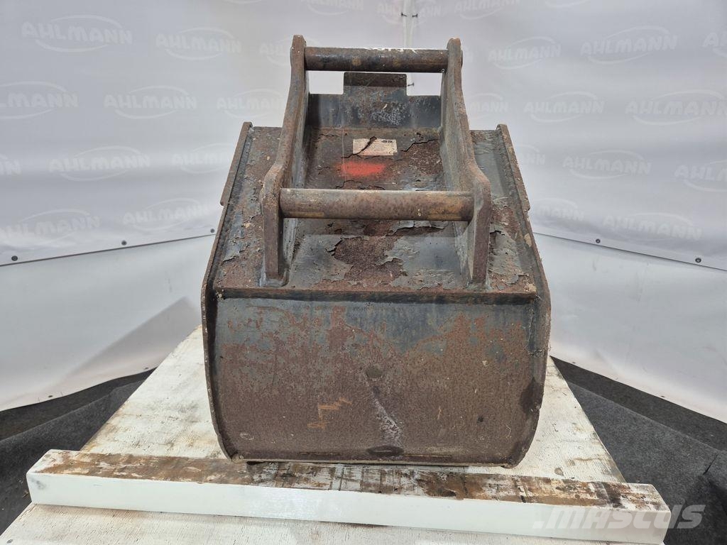 S45 Dieplepelbak Engcon Bakken