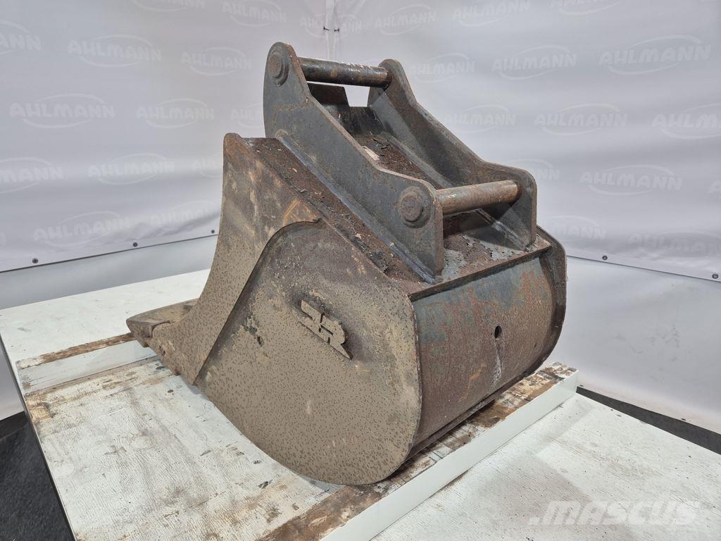 S45 Dieplepelbak Engcon Bakken