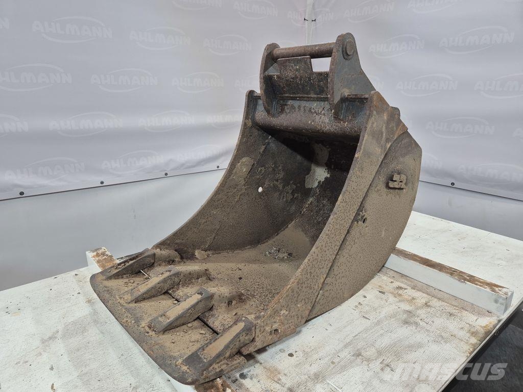 S45 Dieplepelbak Engcon Bakken