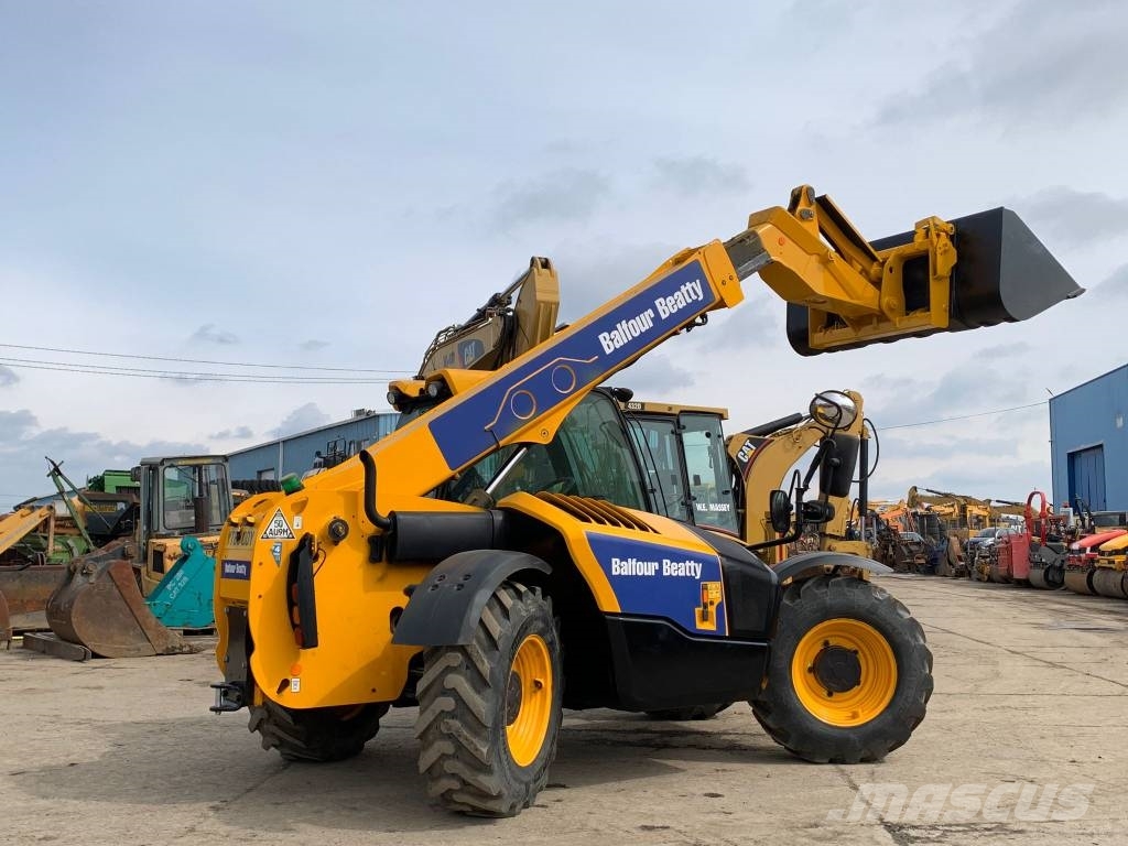 JCB 531-70 Manipuladores telescópicos agrícolas