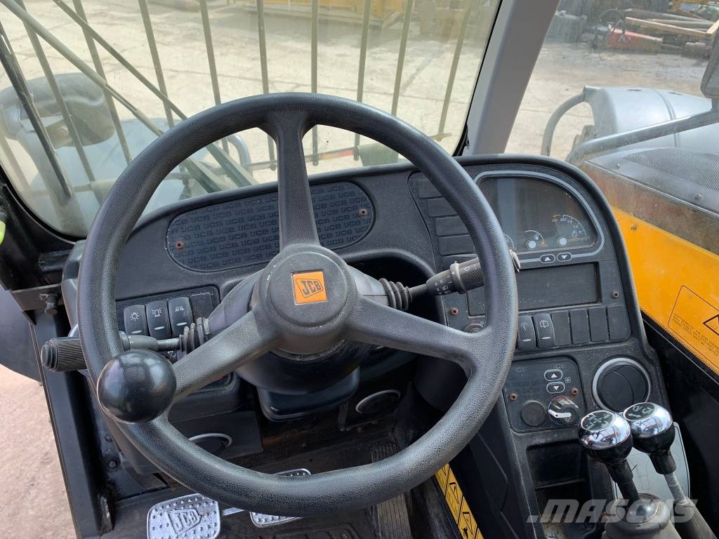 JCB 531-70 Manipuladores telescópicos agrícolas