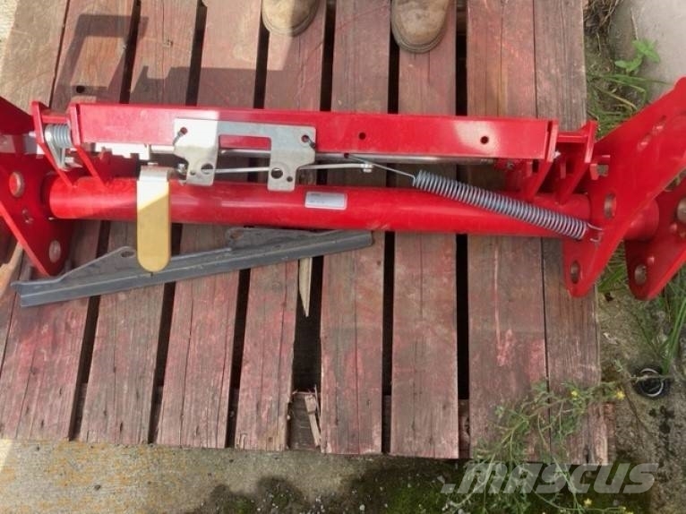 Ålö EURO HEADSTOCK Annet laste- og graveutstyr