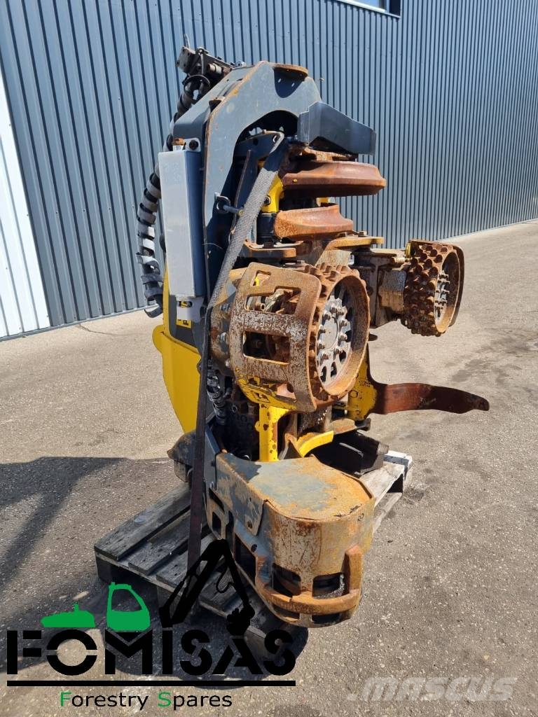 Ponsse H 7 Hakkuupäät