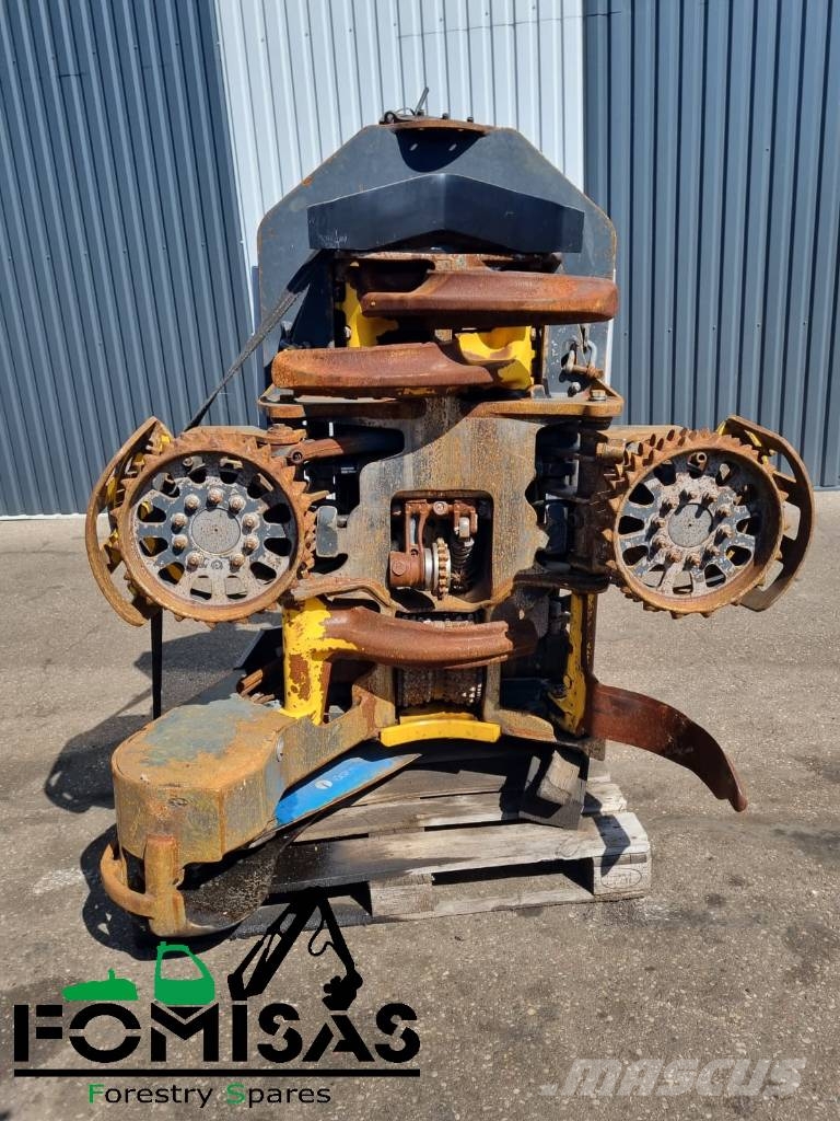 Ponsse H 7 Hakkuupäät