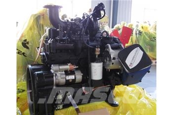 Cummins 4BTAA3.9-C100 Motoren