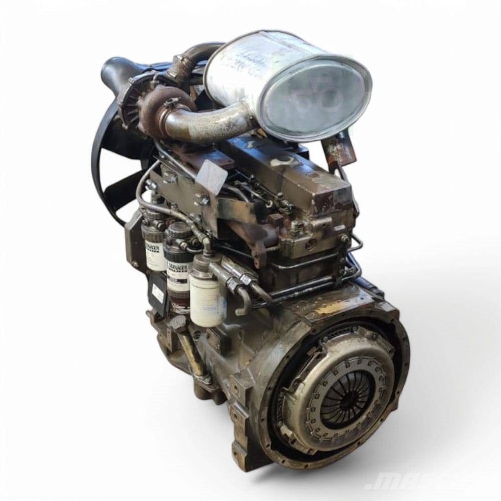 John Deere 4045 TRT 72 Motor CLAAS CELTIS 456 Mootorid