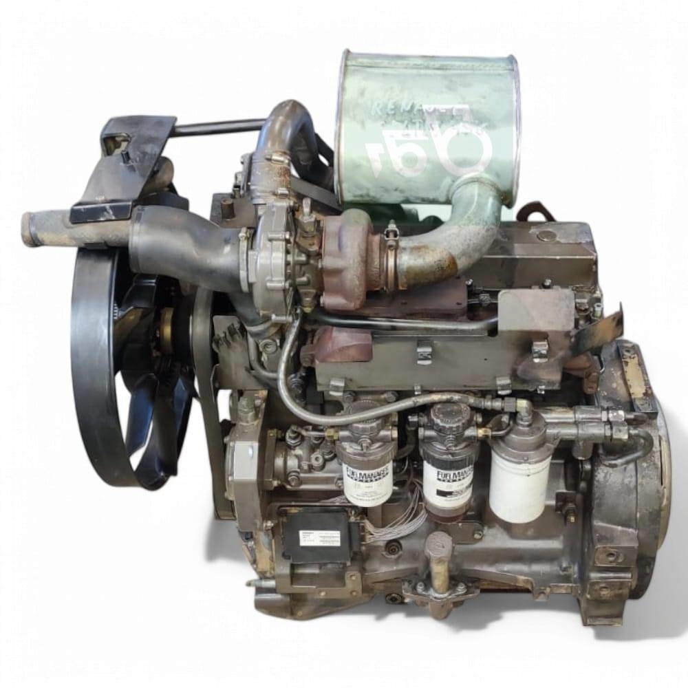 John Deere 4045 TRT 72 Motor CLAAS CELTIS 456 Mootorid