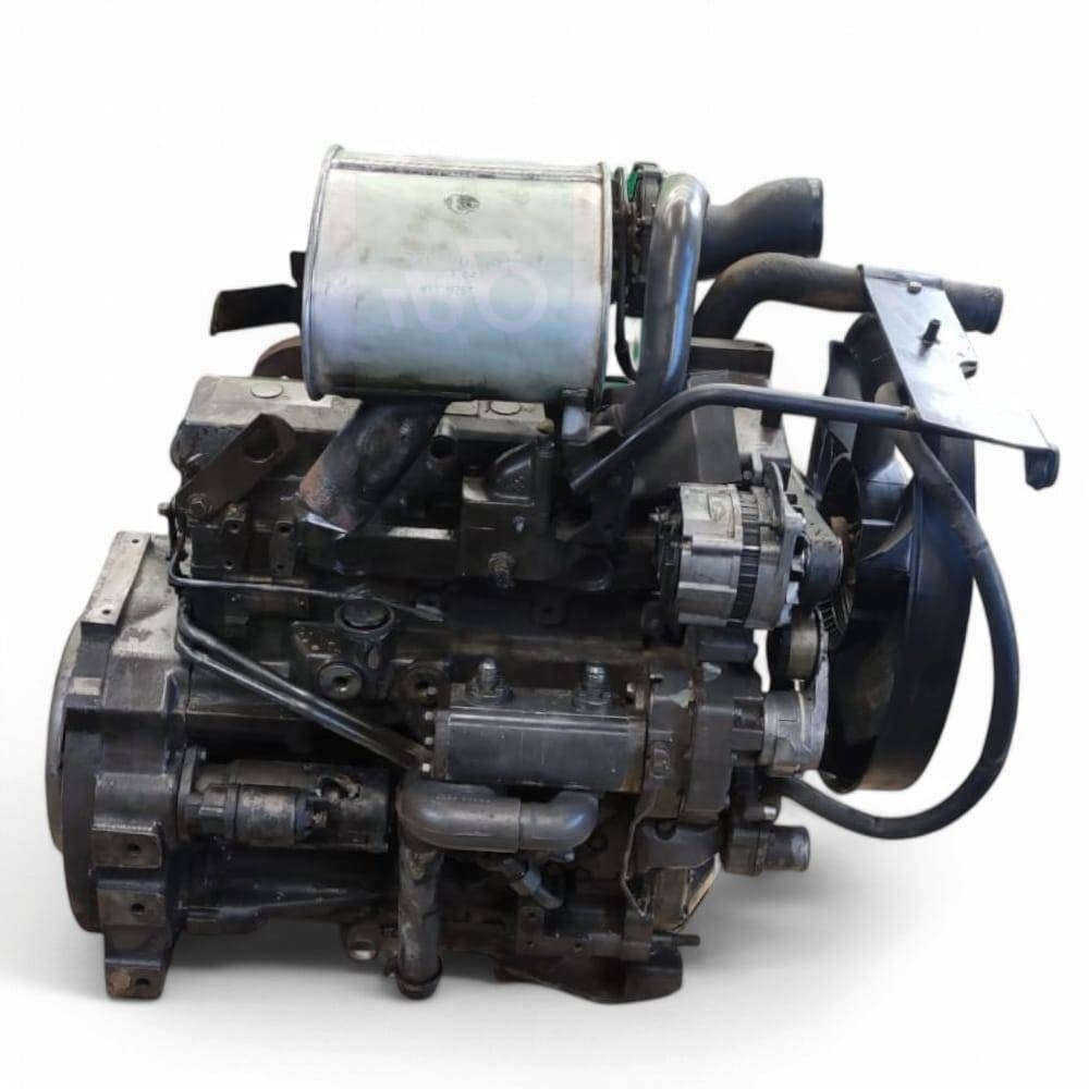 John Deere 4045 TRT 72 Motor CLAAS CELTIS 456 Mootorid