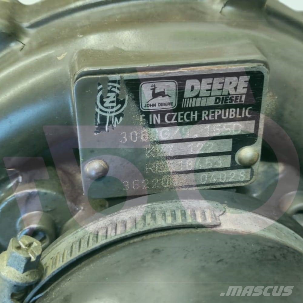 John Deere 4045 TRT 72 Motor CLAAS CELTIS 456 Mootorid