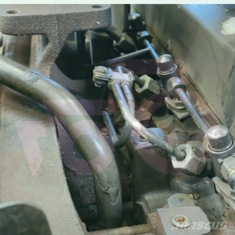 John Deere 4045 TRT 72 Motor CLAAS CELTIS 456 Mootorid