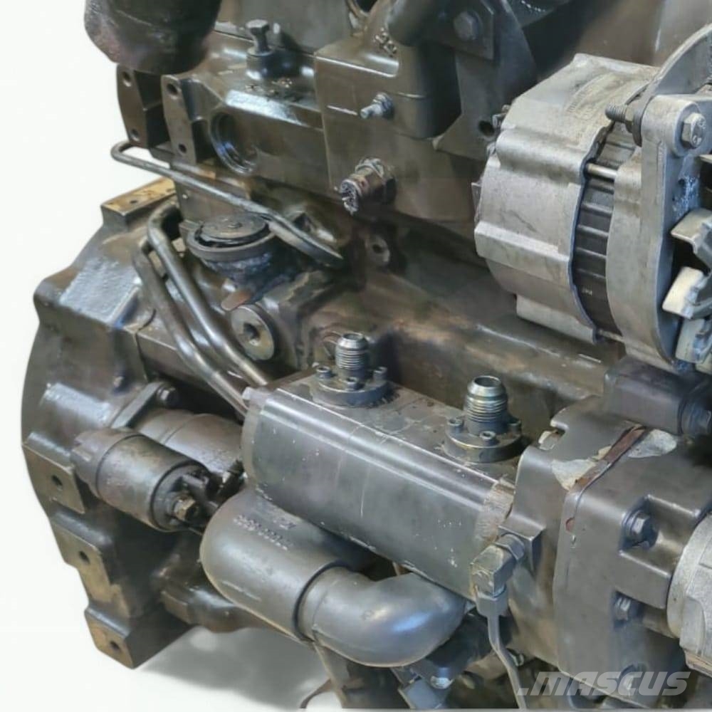 John Deere 4045 TRT 72 Motor CLAAS CELTIS 456 Mootorid