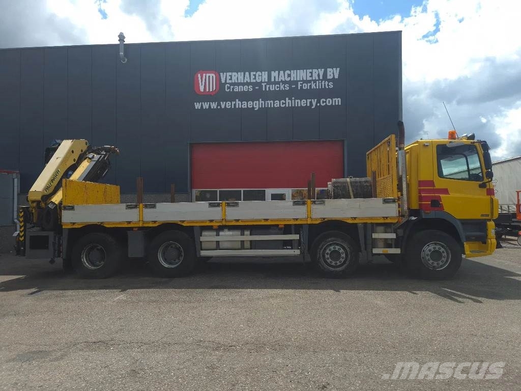 Ginaf X 4241 S Visureigiai kranai