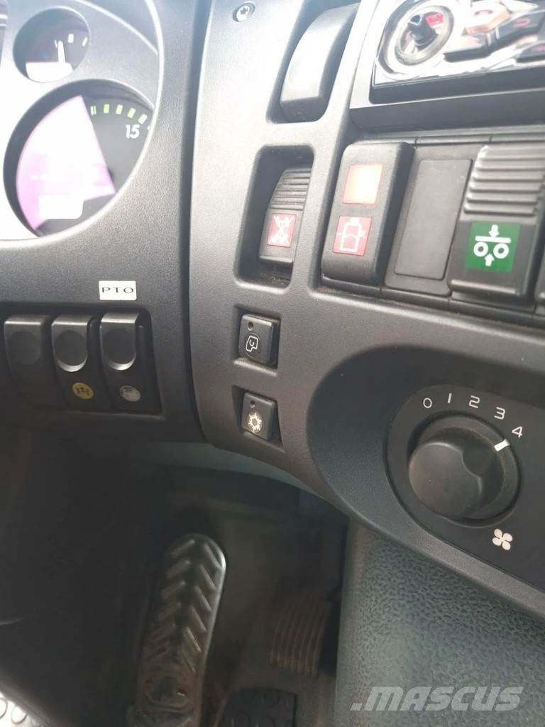 Ginaf X 4241 S Visureigiai kranai