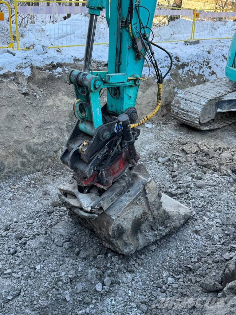 Kobelco SK 260 SR LC-3 Bageri guseničari