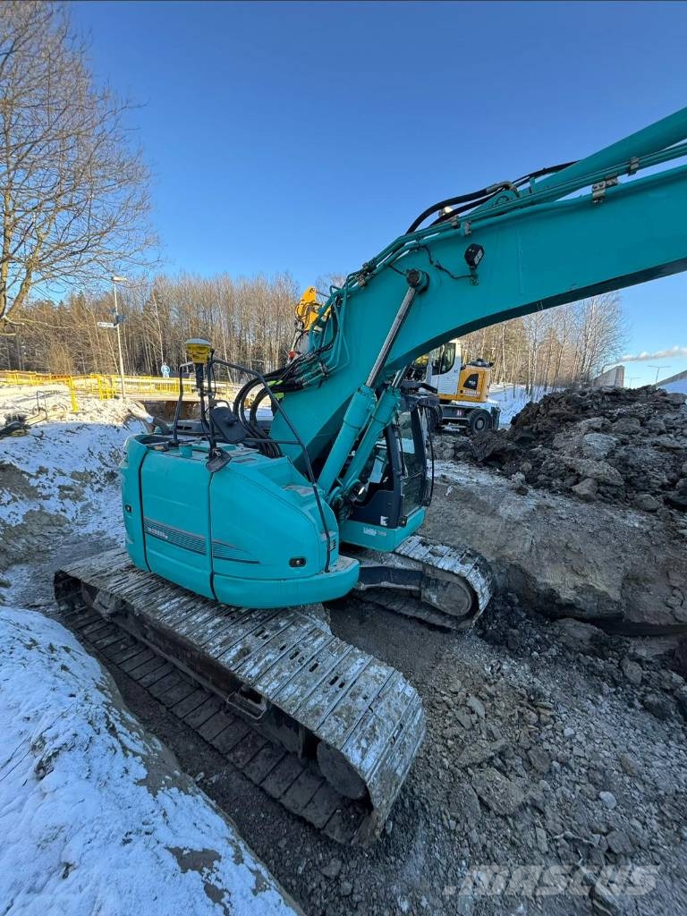 Kobelco SK 260 SR LC-3 Bageri guseničari