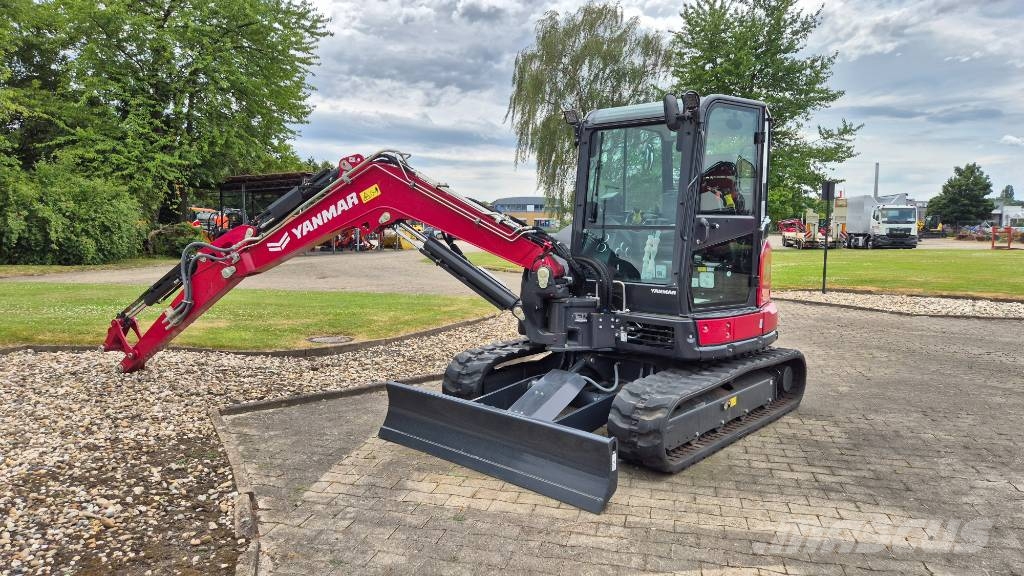 Yanmar SV60-B Style mit Tilt MS03 Εκσκαφάκι (διαβολάκι) < 7t