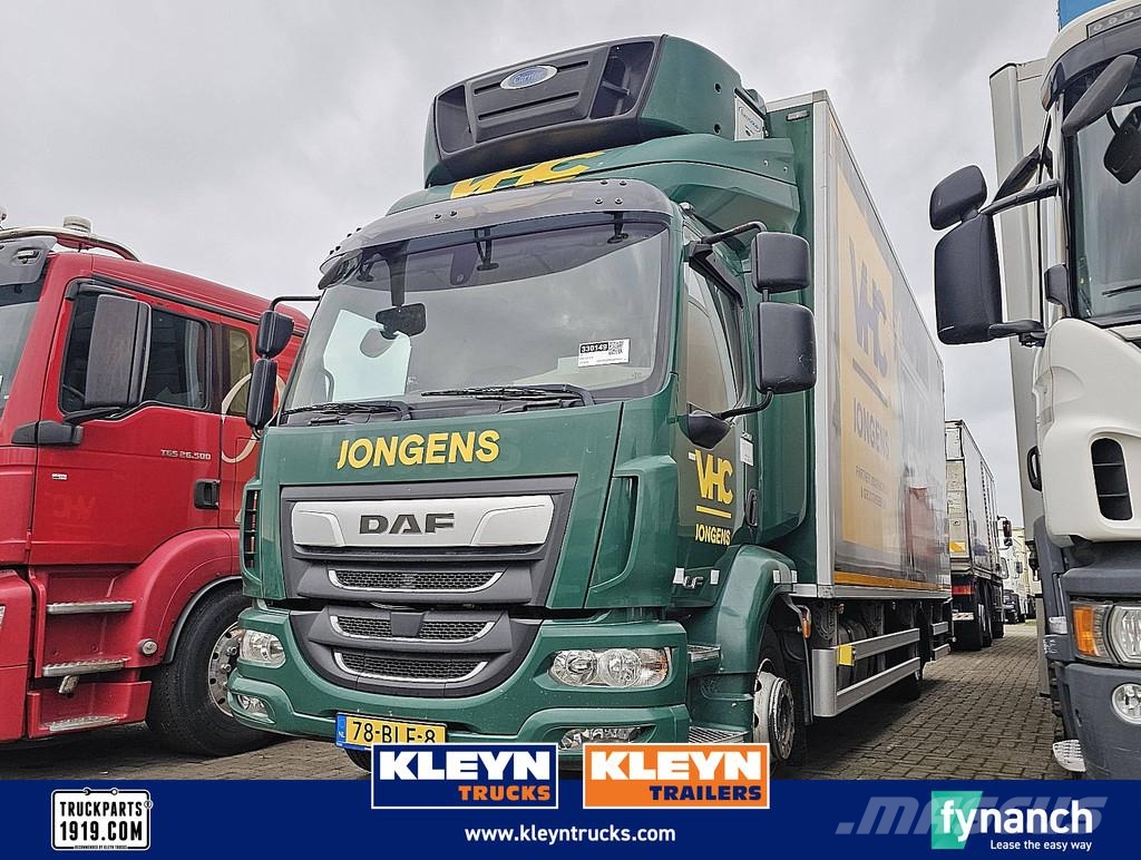 DAF LF 210 CARRIER Koelwagens