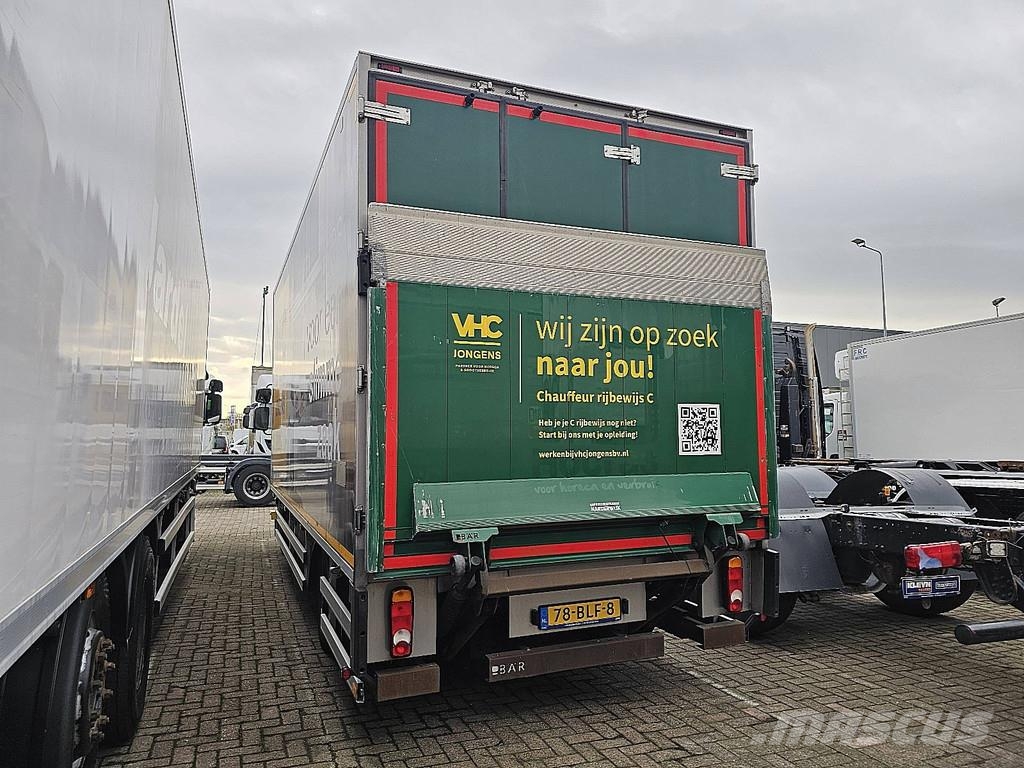 DAF LF 210 CARRIER Koelwagens