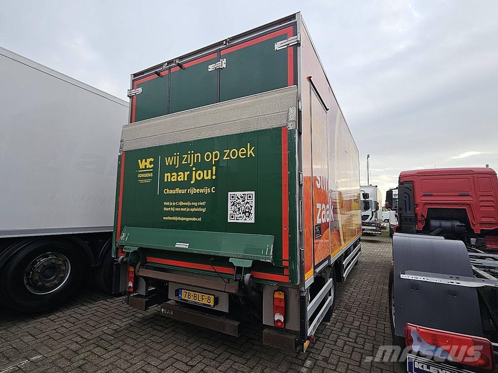 DAF LF 210 CARRIER Koelwagens