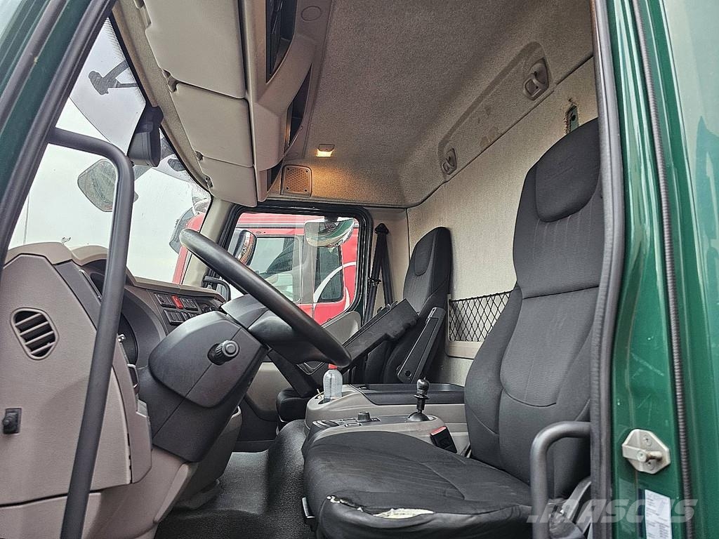 DAF LF 210 CARRIER Koelwagens