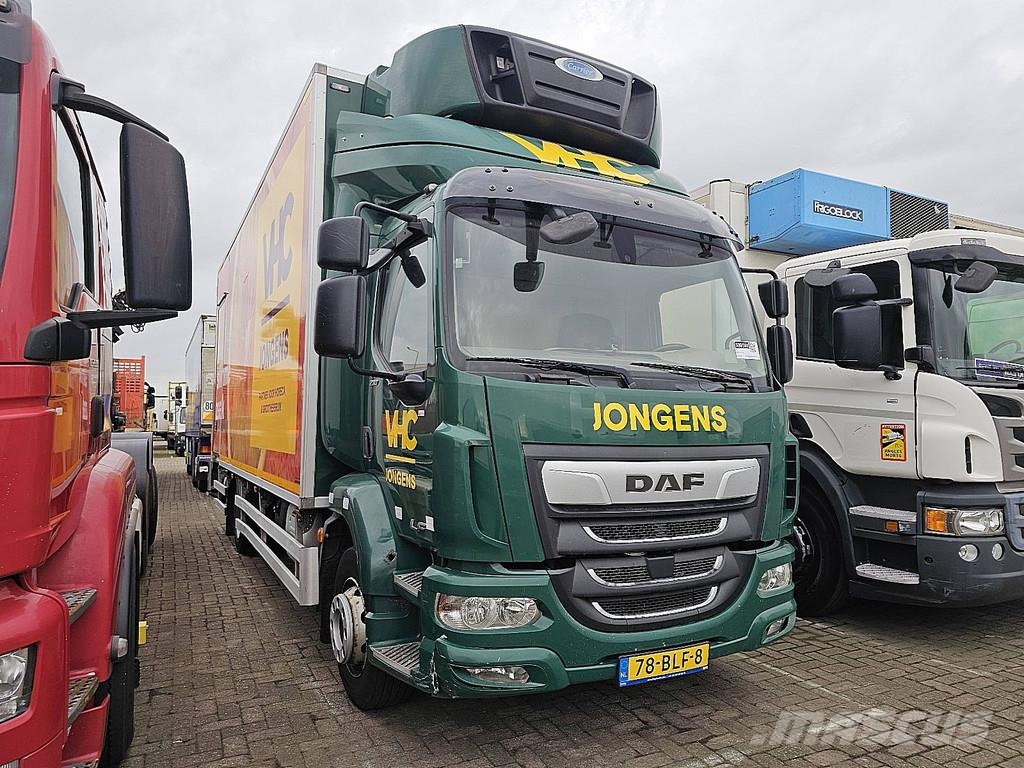 DAF LF 210 CARRIER Koelwagens