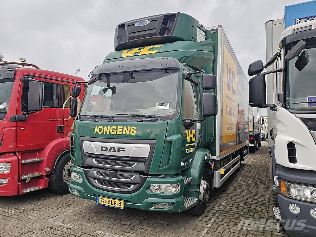 DAF LF 210 CARRIER Koelwagens