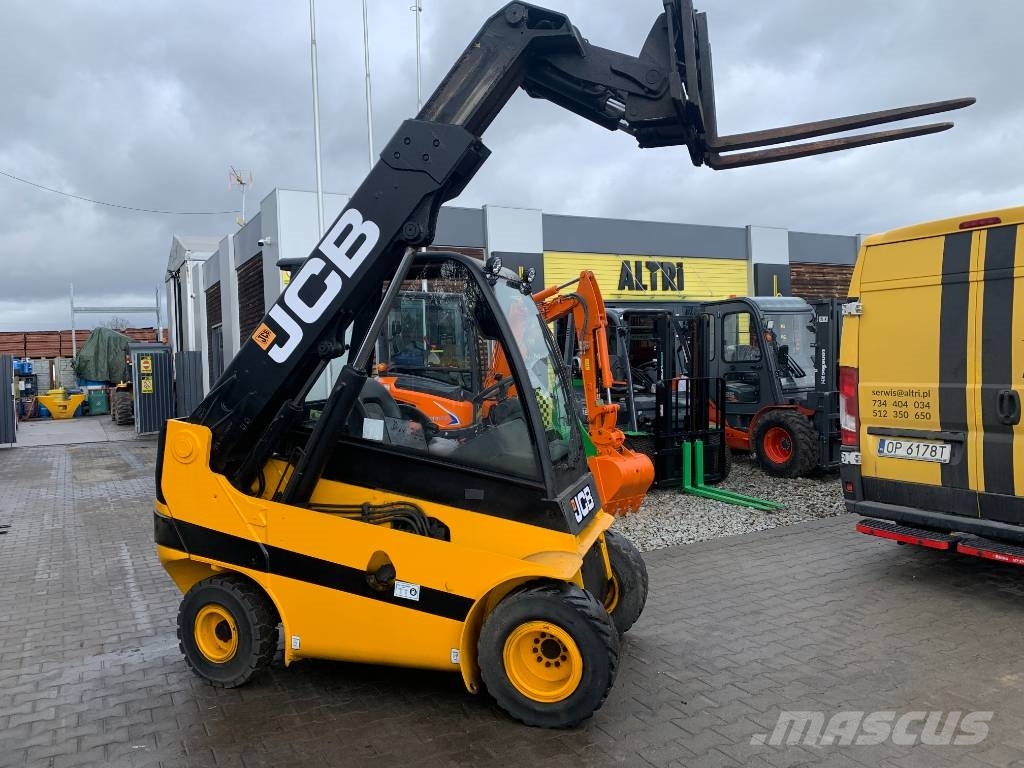 JCB TLT 30 D Teleskooplaadurid
