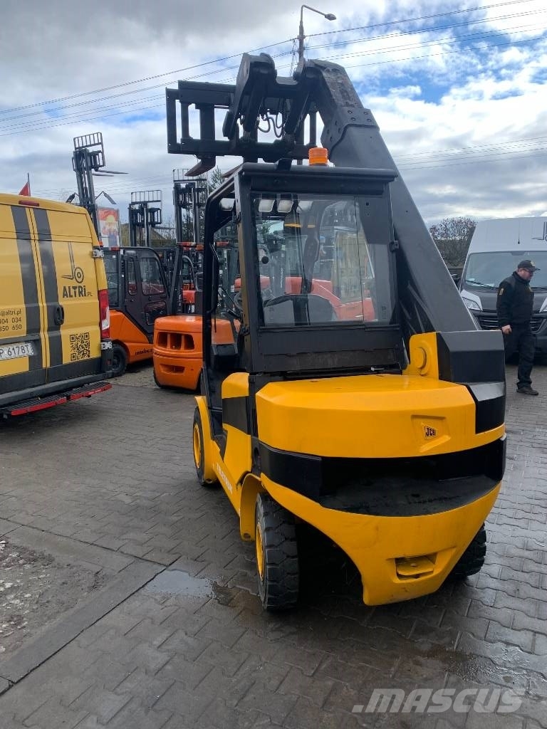 JCB TLT 30 D Teleskooplaadurid