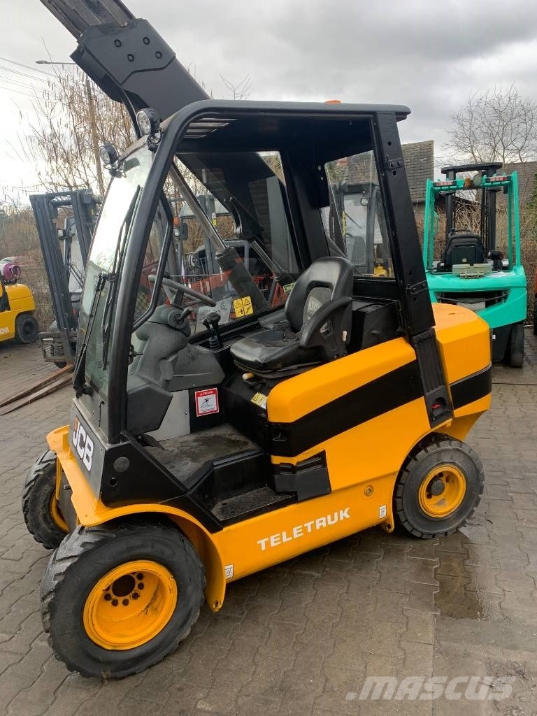 JCB TLT 30 D Teleskooplaadurid