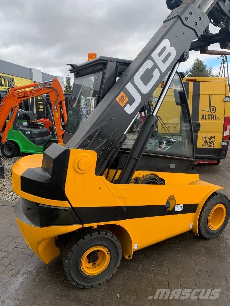 JCB TLT 30 D Teleskooplaadurid