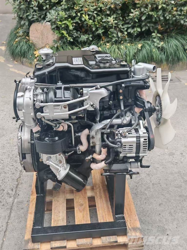 Isuzu 4JH1 excavator engine /excavator motor, 2023, China