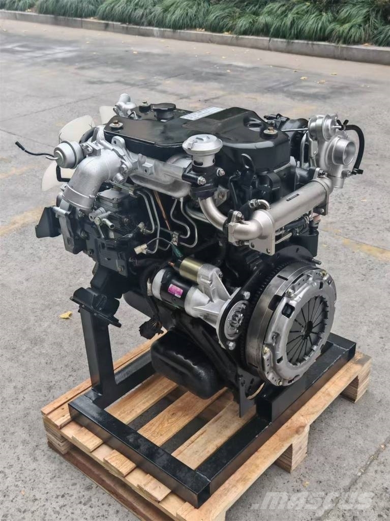 Isuzu 4JH1 excavator engine /excavator motor, 2023, China
