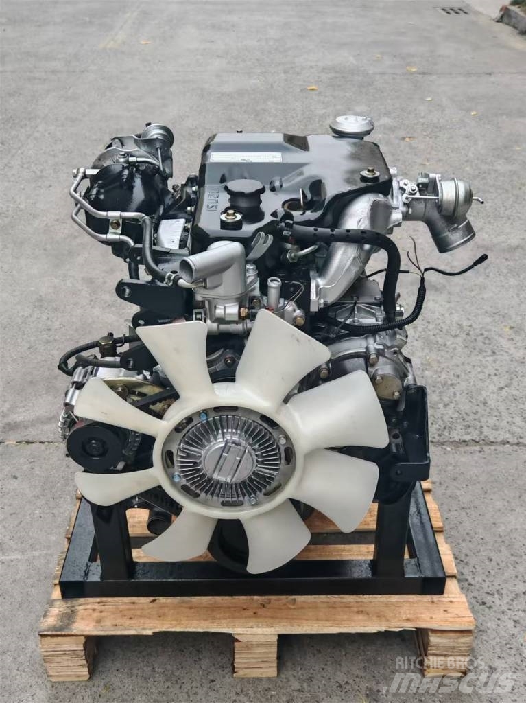 Isuzu 4JH1 excavator engine /excavator motor, 2023, China