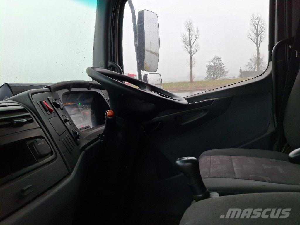 Mercedes-Benz ATEGO 815 Loomaveokid